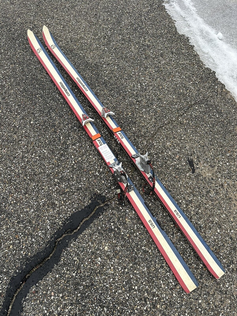 Vintage K2 Skis In Vintage Downhill Skiing Equipment for Vintage K2 Skis In Vintage Downhill Skiing Equipment for
