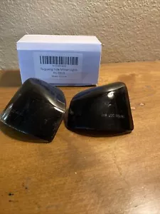 For Dodge Ram 1500 2500 3500 etc Smoked Amber LED Side Mirror Lights Turn Signal - Picture 1 of 3