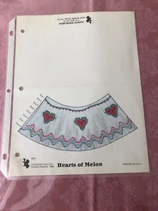 SMOCKING PLATES - You Choose - Picture 1 of 10