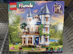 LEGO Friends Castle Bed and Breakfast 42638, NEW Sealed - Picture 1 of 2