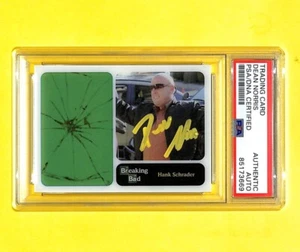 Dean Norris Signed Auto 2014 Cryptozoic Breaking Bad Hank Card PSA/DNA COA - Picture 1 of 1