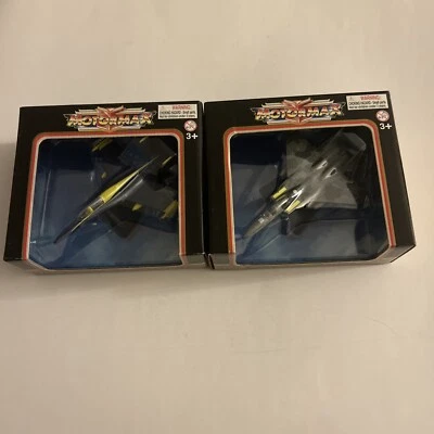 MotorMax Die-Cast Famous Fighters - ¡¡Juego de 2!! Ver fotos Foto 1 de 4