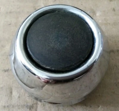 Lavadoras de parabrisas BMW VW Van Beetle Mercedes arranque interruptor de empuje Hella nuevo de lote antiguo  Foto 1 de 3