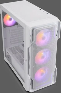 Nanoxia DS-9 ARGB Airflow White - Bild 1 von 1