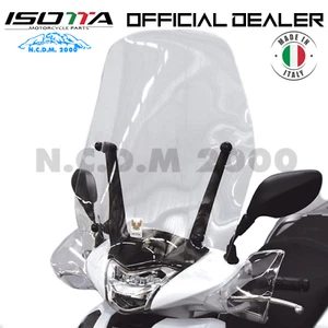 Pare-Brise En Verre Isotta Honda SH 125-150 2017 2018 2019.(SC4510) - Imagen 1 de 5
