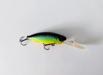 Megabass Bait-X Concept Wobbler/66 mm. / Rarität für Sammler/Original von 2003./ - Bild 1 von 4