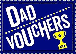Dad Vouchers: The Perfect Gift to Treat Your Dad, Publishers, Summersdale, Used;