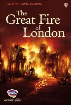 The Great Fire of London (Young Rea..., Susanna Davidso - image 1 of 2