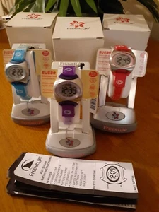 Women`s/Girl`s Freestyle "SUGAR" Beach Watch,Alarm,Day,Date,Stopwatch,WR 50m 526 - Picture 1 of 12