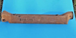 1930 1931 CHEVROLET MANIFOLD HEATER COVER AUTO-LITE RARE 6 CYL - Picture 1 of 11