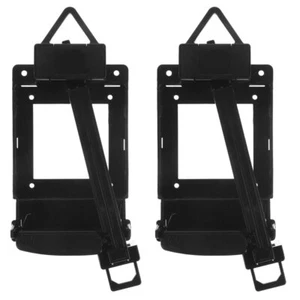 2 Pcs Pendulum Clock Swing Wall Clocks Small Movement Drives with - Picture 1 of 12