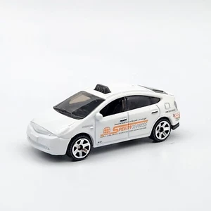 Toyota Prius 2009 09 taxi coleccionable escala 1/64 modelo diecast gran regalo - Imagen 1 de 7