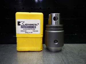 Portaherramientas Kennametal KM40 3/4" KM40-EM075-236 (LOC1991B) - Imagen 1 de 4