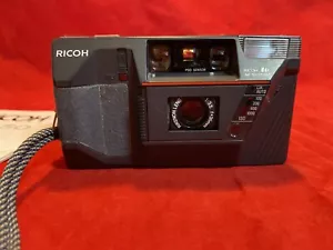 Ricoh AF-50 vintage 35mm film compact camera, c. 1985 - Picture 1 of 10