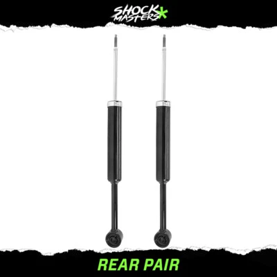 Rear Pair Shock Absorbers for 2015-2017 Chrysler 200 - Image 1 of 4