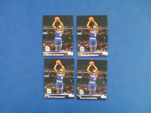 4- Mitch Richmond 2008 Topps NBA 50th Basketball Card # 25 NMT + - Picture 1 of 2