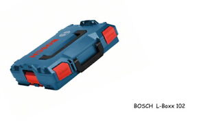 Bosch L-Boxx 102 NEU OHNE EINLAGE