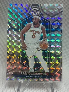 2023-24 Panini Mosaic Silver Prizm Precious Achiuwa NY Knicks #34 - Foto 1 di 2