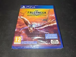 The Falconeer Warrior Edition PAL vers Sony Playstation 4 PS4 ¡Nuevo Precintado! - Imagen 1 de 6