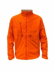Wildfowler Soft Shell Jacket- Blaze - Picture 1 of 3