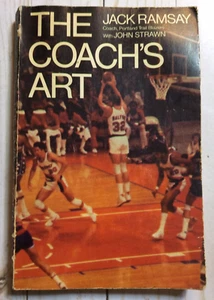 The Coachs Art (1978) By Jack Ramsay with John Strawn Paperback Book - Imagen 1 de 3