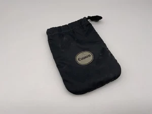 Canon Sac de Transport Noir Photo Universel D'Appareil Soft Boîtier - Photo 1 sur 1