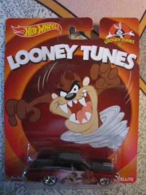 HOT WHEELS LOONEY TUNES '71 PLYMOUTH SATELLITE TAZ DEVIL НОВЫЕ ЗАПЕЧАТАННЫЕ * ОБЯЗАТЕЛЬНО К ПРОСМОТРУ - Изображение 1 из 3