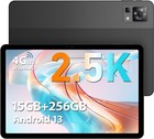 DOOGEE T30 PRO Tablet Android 13 15GB+256GB Dual 4G 8300mAh 2.5K HD 11.0 Zoll