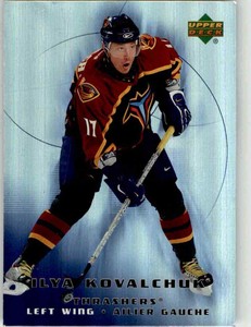 2005-06 Mcdonald's Upper Deck Ilya Kovalchuk #42
