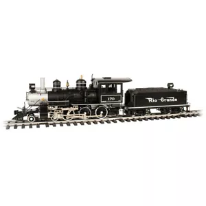 Bachmann USA 4-6-0 - D&RGW - Flying Grande G Gauge 91801 - Picture 1 of 1