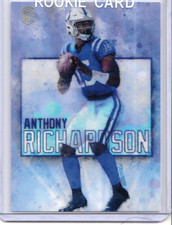 Anthony Richardson Colts Rookie Card #17/50 only 50 Made  🔥🔥🔥