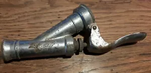kay products industry, inc lever spray water hose nozzle worcester, mass - Picture 1 of 6