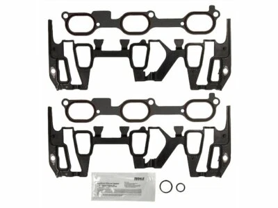 Комплект прокладок впускного коллектора для Pontiac Aztek 2001-2005 годов выпуска Mahle 51616HX 2002 2003 - Изображение 1 из 2