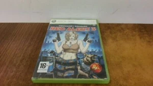 Command and Conquer: Red Alert 3 (Xbox 360) With Manual, , Electr - Picture 1 of 2