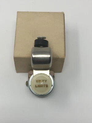 NOS Unity Backup Light Switch, Vintage Fog Reverse  Lamp Accessory - Image 1 of 4