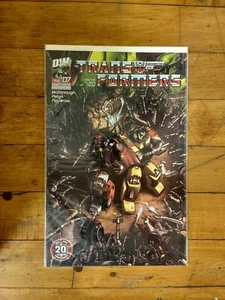 DW Dreamwave Transformers Generation One #7 Unread Condition - Picture 1 of 1