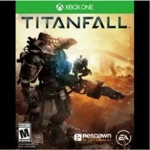 Titanfall 2014 Video Game Disc For Microsoft Xbox One [Excellent, In Case] - Picture 1 of 1