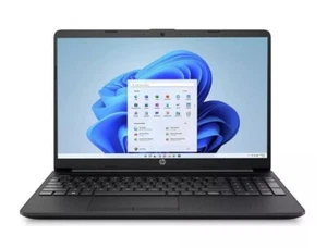 HP 15.6" Laptop Intel Celeron N4020 4GB RAM 1TB HDD 15-DW1023NA - Picture 1 of 5