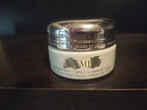 La Mer The Brilliance Brightening Mask Gel Cream 1.7oz - Picture 1 of 4
