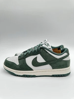 Nike Women’s Dunk Low Next Nature Size 7.5 Vintage Green |HJ7673-002| - Image 1 of 4