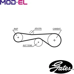 TIMING BELT 5676XS FOR PORSCHE CAYENNE AUDI Q7/Van Q5 A4/B8/Allroad A5 A6/C6 - Picture 1 of 8