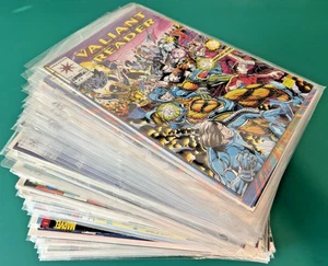 VINTAGE COMICS: 1980s-1990s - MARVEL - CONAN - DP7 - DEATHLOK - ROGUE+++ - Picture 1 of 8