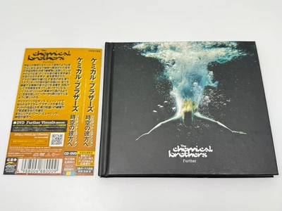 [CD+DVD] The Chemical Brothers Further Japan Import Bonus Track TOCP-66961 Foto 1 de 3