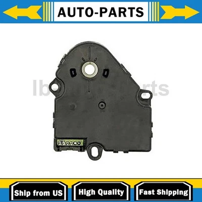 For Chevrolet C1500 Suburban 1992 1993 Auxiliary HVAC Heater Blend Door Actuator - Image 1 of 4
