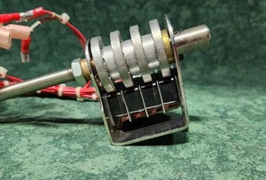 360 Degree Rotating Cam Switch (4) Limit Switches (25125-H4) - Picture 1 of 6