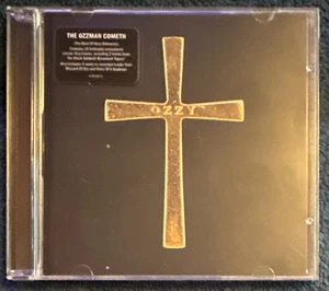 Ozzman Cometh - Audio CD By OZZY OSBOURNE - LIKE NEW! - Picture 1 of 4