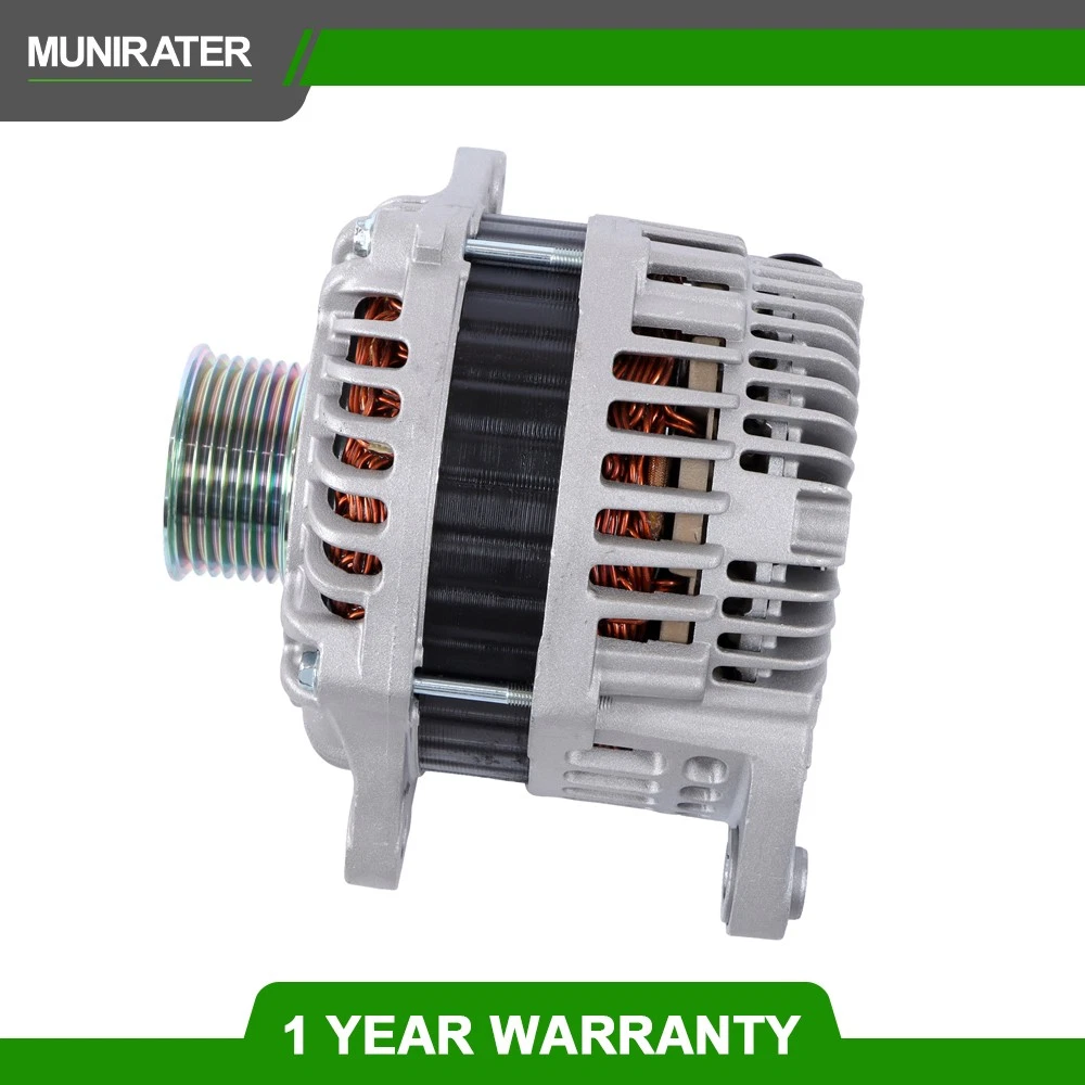 Las Mejores Ofertas En Nissan Alternadores Y Generadores Para Nissan Maxima | EBay