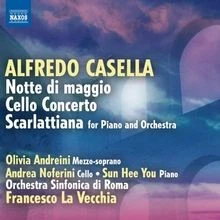 Notte di Maggio/Cellokonzert von La Vecchia, You | CD | Zustand sehr gut - Image 1 of 2