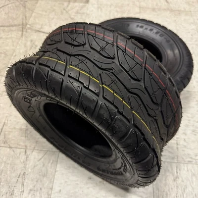 Duro Excel Touring 18x8,5-8" - 4 capas - Juego de 2 (USADO) Foto 1 de 3