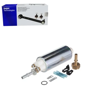 Bomba de combustible eléctrica Delphi en línea para Mercury Marquis 1984-1986 Foto 1 de 4